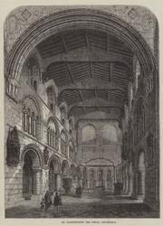 St. Bartholomew the Great, Smithfield